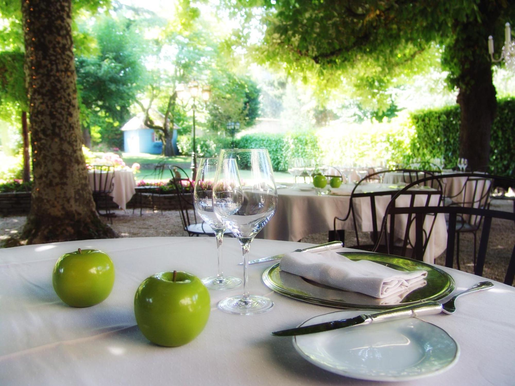 Hotel Restaurant Chavant Bresson  Екстериор снимка